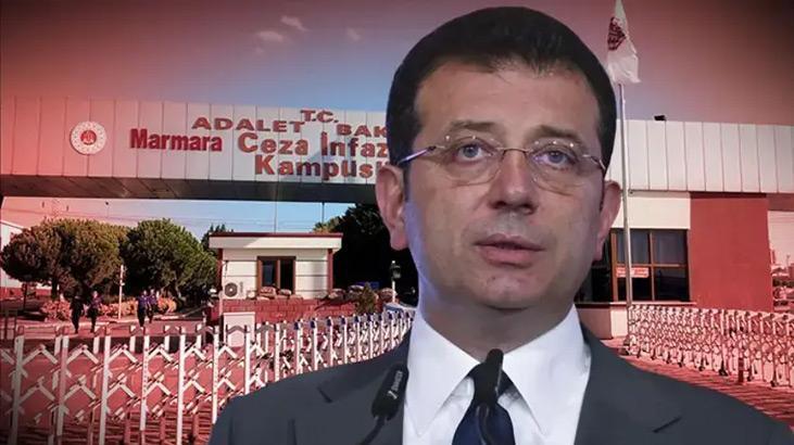 'İmamoğlu çıkar amaçlı suç örgütü' davasında tüm tutuklu sanıklar için tutukluluğa devam talebi