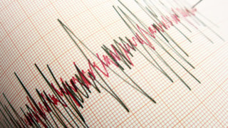 Osmaniye'de 5.2’lik deprem güvenlik kamerasına yansıdı