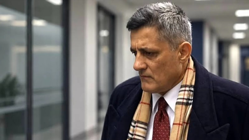 Kaşif Kozinoğlu soruşturmasında Doğu Perinçek'in ifadesi alındı