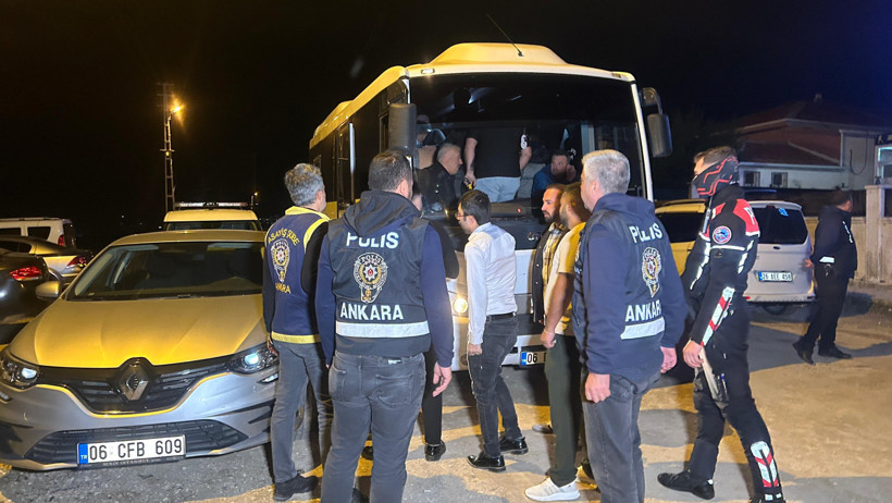 Hesaba itiraz edene senet imzalatıyorlardı: Çok sayıda kişi gözaltına alındı
