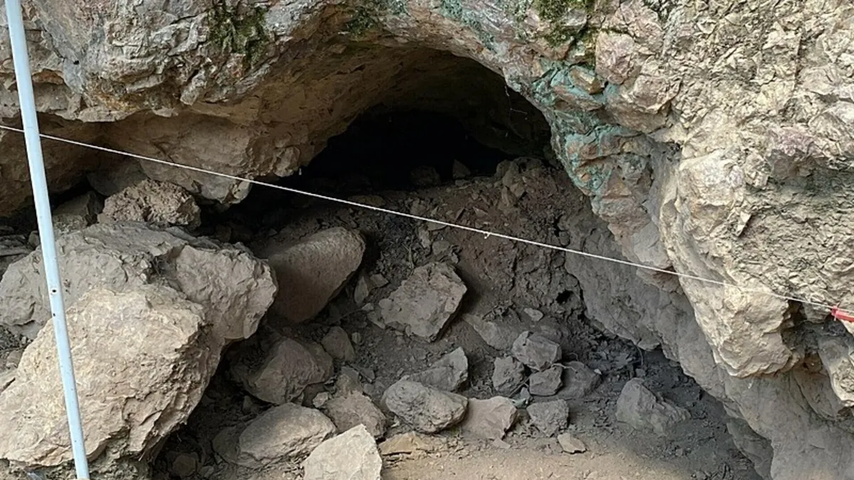 Çanakkale'deki 86 bin yıllık İnkaya Mağarası'nda dikkat çeken keşif: Bu dünyadaki nadir örneklerden biri