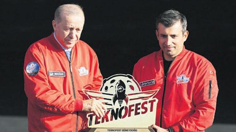 Cumhurbaşkanı Erdoğan, TEKNOFEST 2026 Güneydoğu’da konuştu: ‘Türkiye’nin geleceği emin ellerdedir’