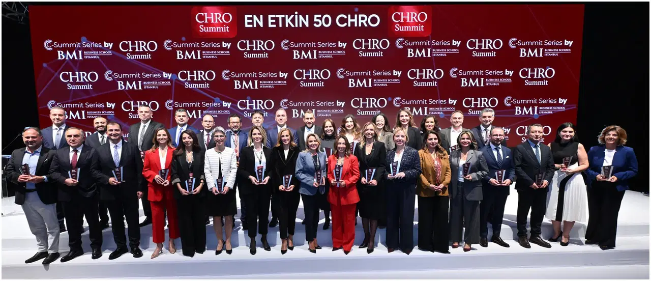 Liderler CHRO Summit 2026’da buluştu