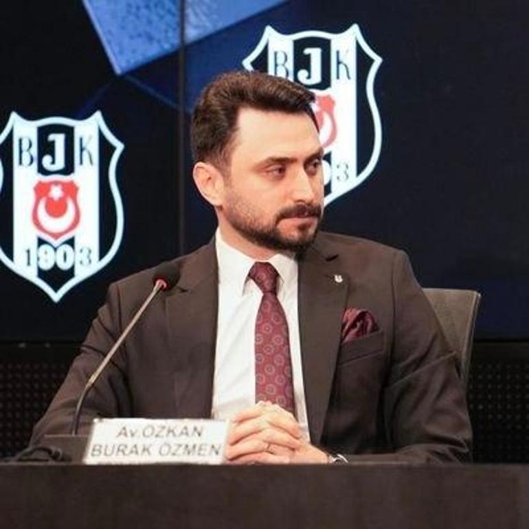 Beşiktaş'ın yeni divan kurulu başkanı belli oldu