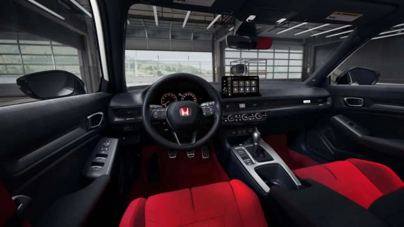 Avrupa'ya veda eden yeni Honda Civic, ABD'de tanıtıldı