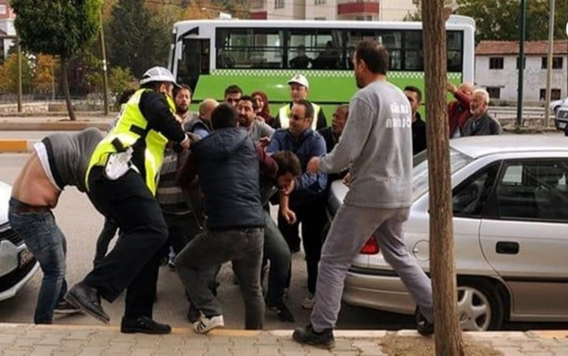 Trafikte en agresif ülkeler listesi: Türkiye ilk 5'e girdi
