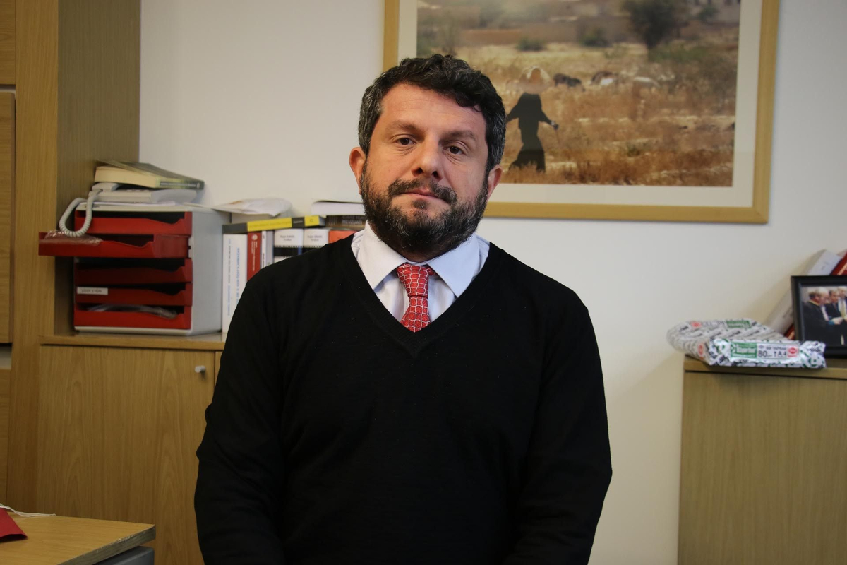 Can Atalay açlık grevini sonlandırdı