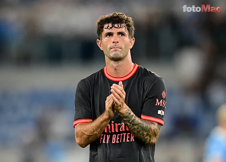 Fenerbahçe'nin transferde B planı belli oldu: Christian Pulisic!