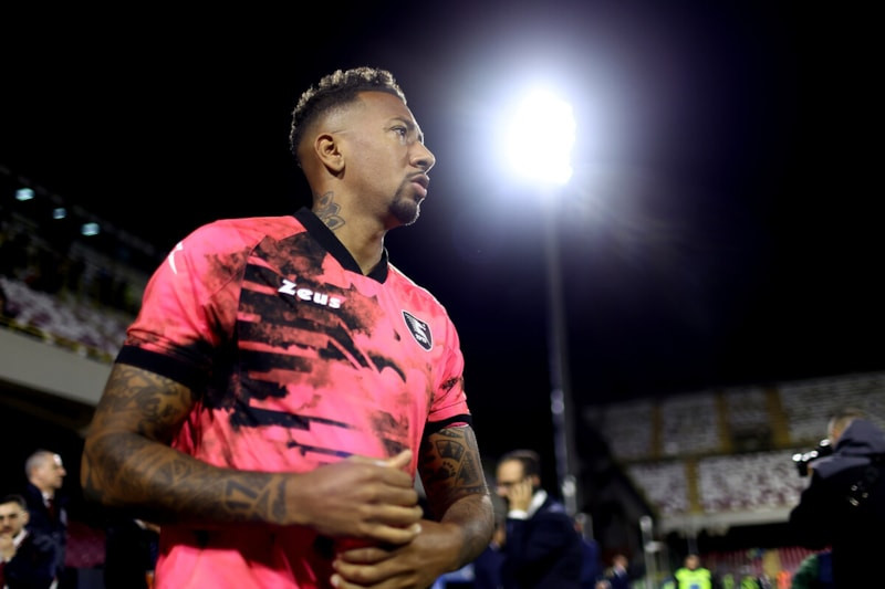 Trabzonspor, yardımcı antrenörlük için Jerome Boateng ile anlaştı