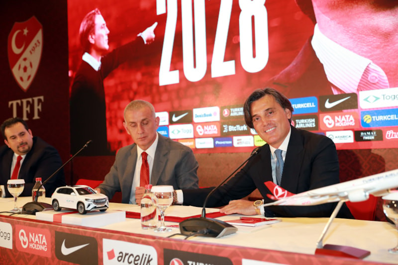Vincenzo Montella'nın sözleşmesindeki tazminat detayı
