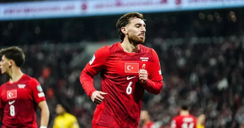 Orkun Kökçü'den kötü haber! A Milli Takım aday kadrodan çıkarıldı!