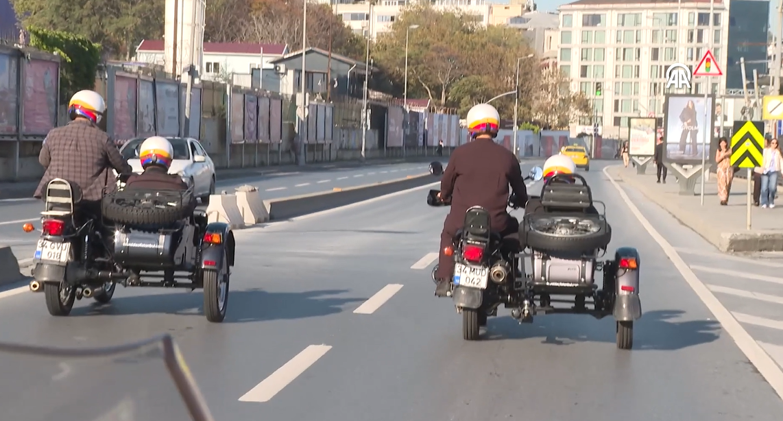 İSTANBUL'DA İLK VE TEK KONSEPT!