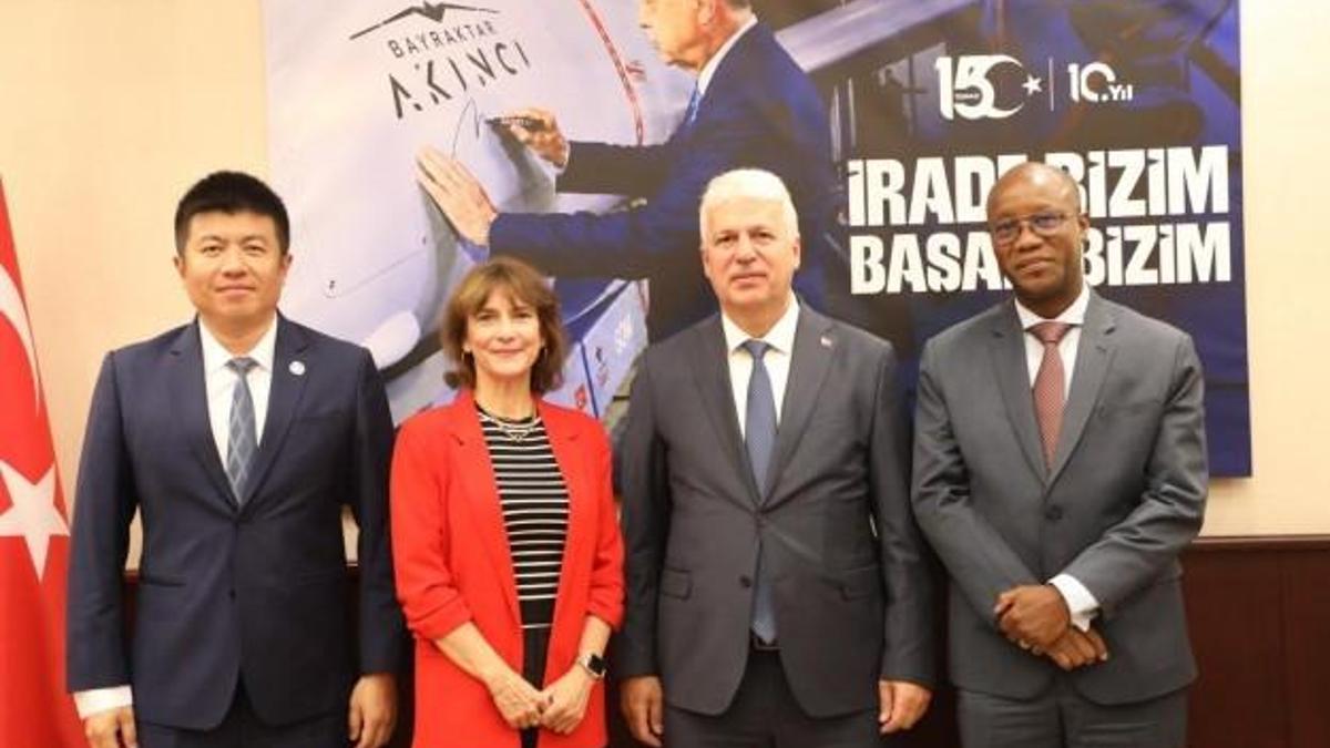 Türkiye, ICAO denetiminde yüzde 95,45 başarıya ulaştı