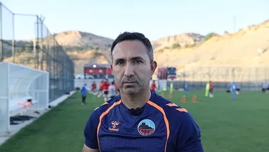 Mardin 1969 Spor teknik direktör Ahmet Cingöz ile yollarını ayırdı