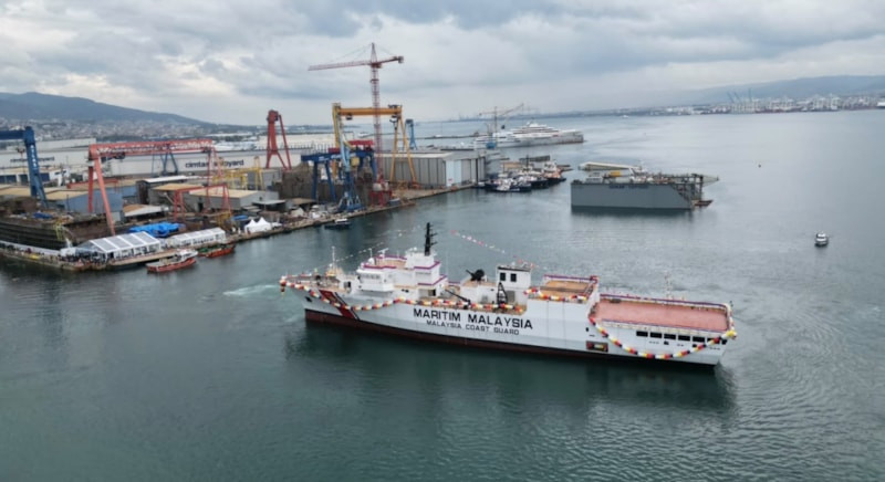 İçişleri Bakanı Çiftçi, Malezyalı mevkidaşı İsmail ile Kocaeli’de görüştü