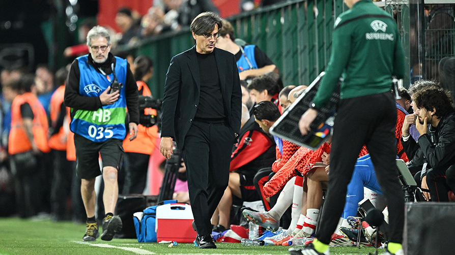 Üzerindeki baskı arttı! Vincenzo Montella'nın koltuğu sallanıyor