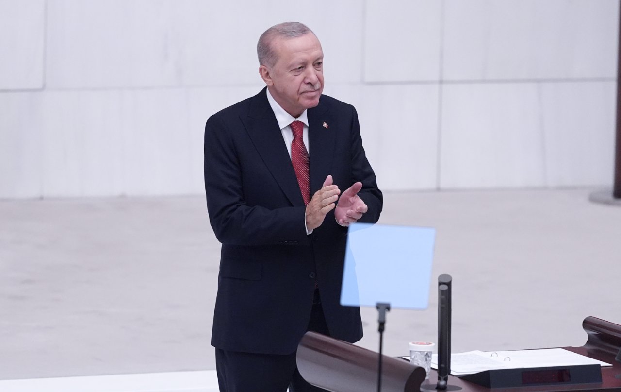 "KİMSENİN HAKKINI YEDİRMEYİZ"