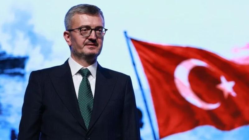 Burhanettin Duran: Fon piyasalarındaki sorun finansal sisteme risk oluşturmuyor