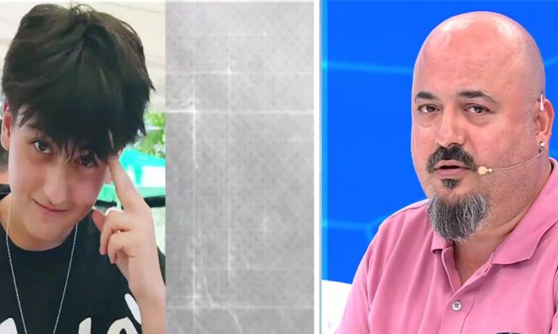 OĞLUNU ARARKEN EVİ YANDI