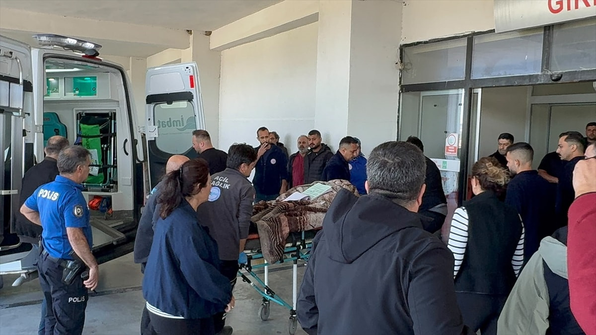Manisa Soma'da madende göçük: İşçiler mahsur kaldı