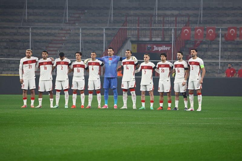 A Milli Futbol Takımı, İtalya deplasmanında! İşte maçın muhtemel 11'leri