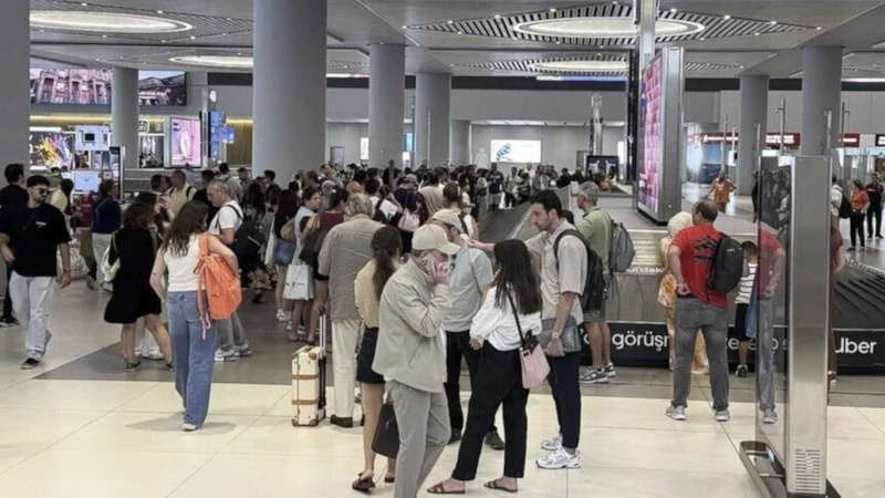 İstanbul Havalimanı Avrupa'nın zirvesinde