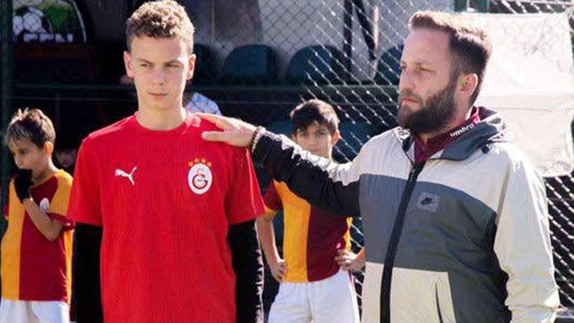 Galatasaray'ın genç kalecisine Almanya'dan milli davet geldi