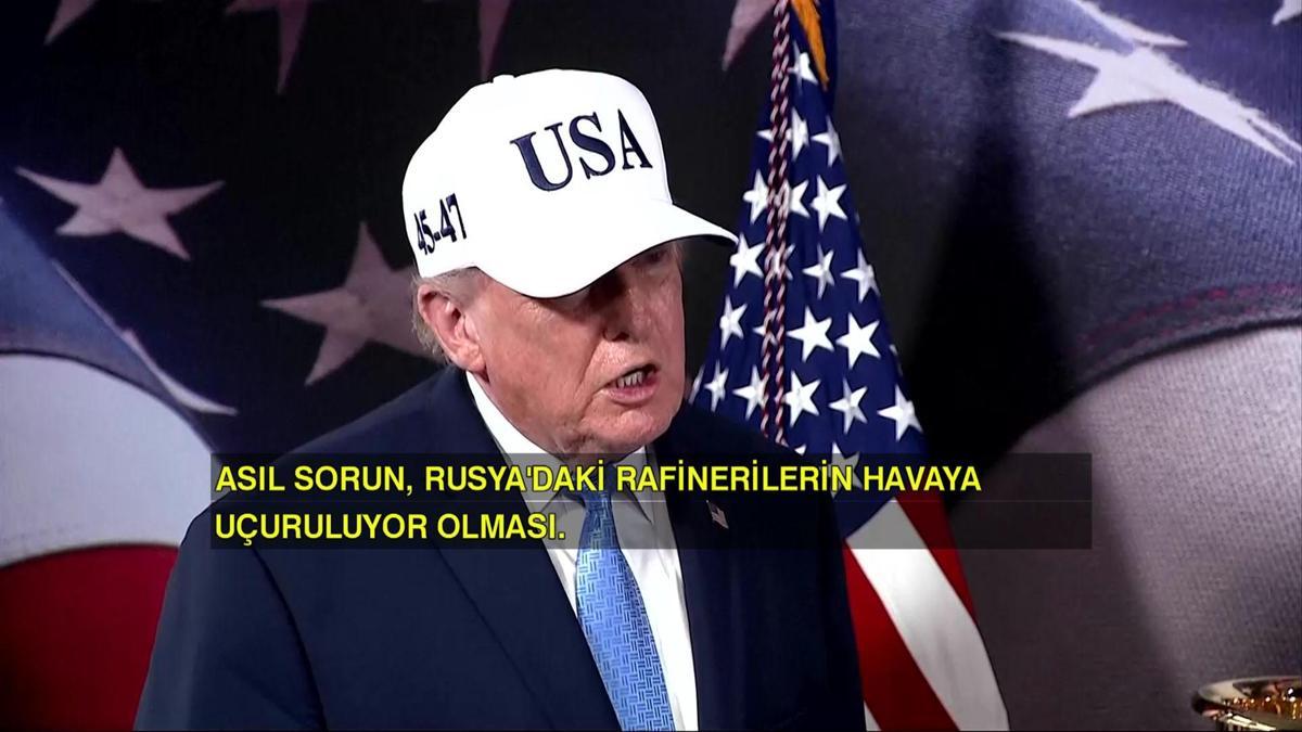 Trump’ın yeni hamlesi: Avrupa’nın dizeline göz dikildi