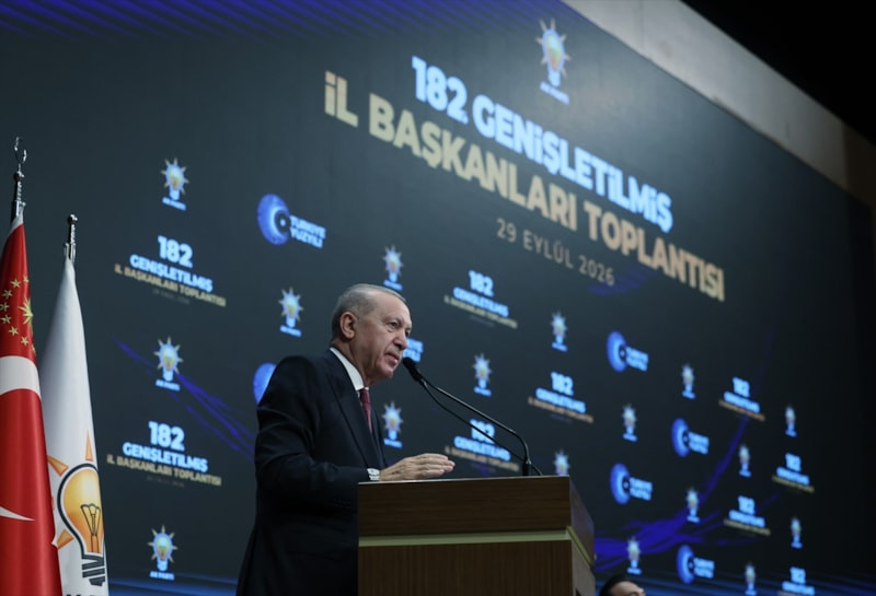 Cumhurbaşkanı Erdoğan'dan Yeni Parti'ye baklava kutuları üzerinden siyasi etik yanıtı: Hadi oradan