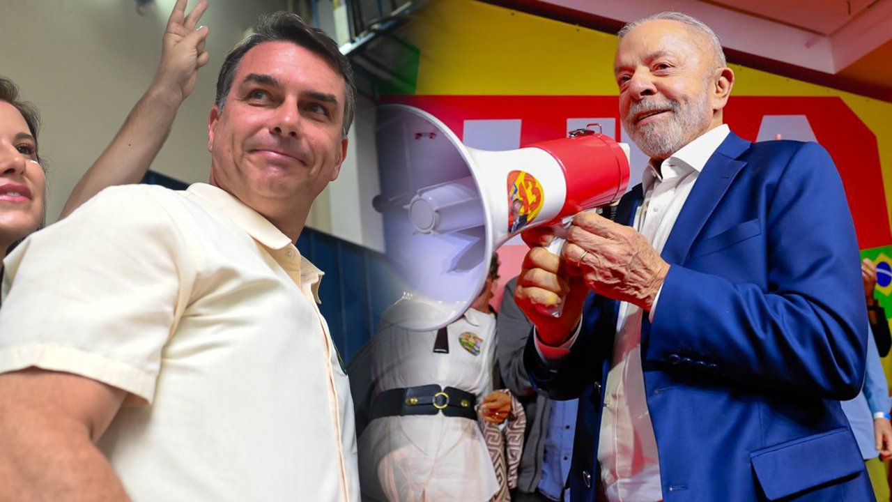 Brezilya'da seçimler ikinci tura kaldı