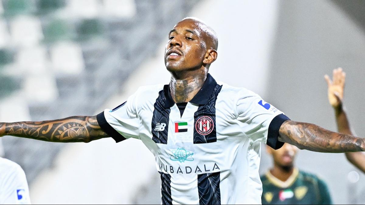 Talisca durmuyor! Yine attı