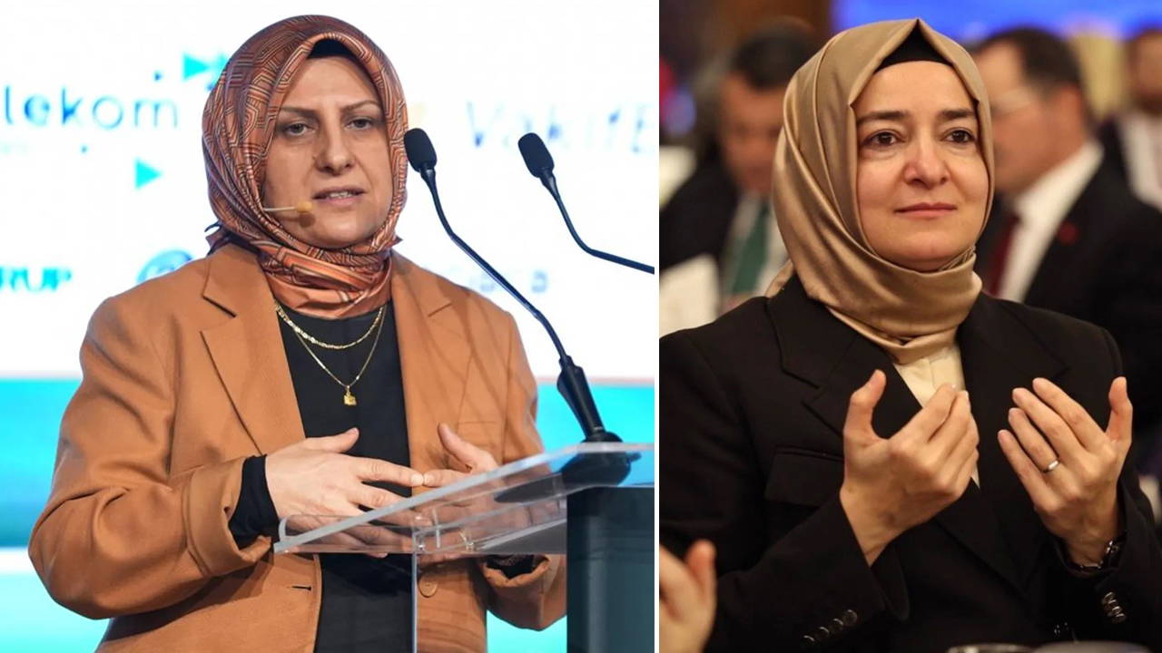 Fon soruşturmasının gölgesinde AKP'de yeni atama: Hülya Terzioğlu'nun o mesajı, Fatma Betül Sayan Kaya'ya gönderme mi?