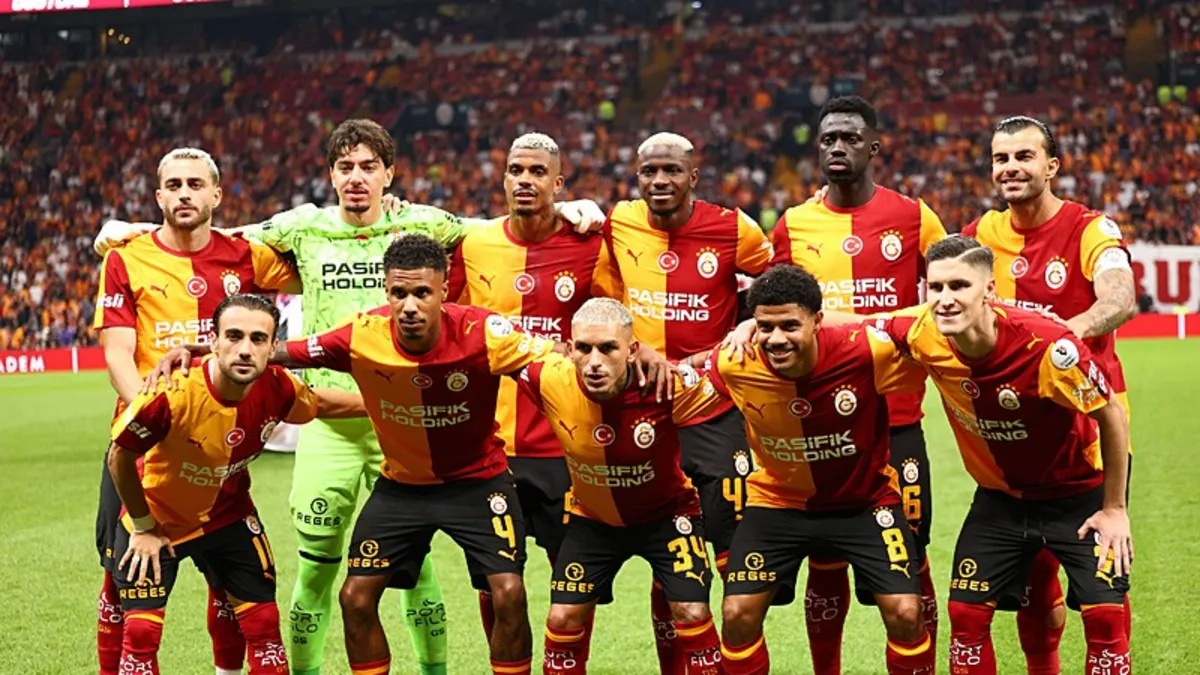 Galatasaray'da imza yolda! 4 yıllık sözleşme