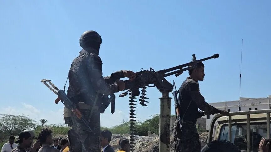 YEMEN'DE KİRLİ İTTİFAK