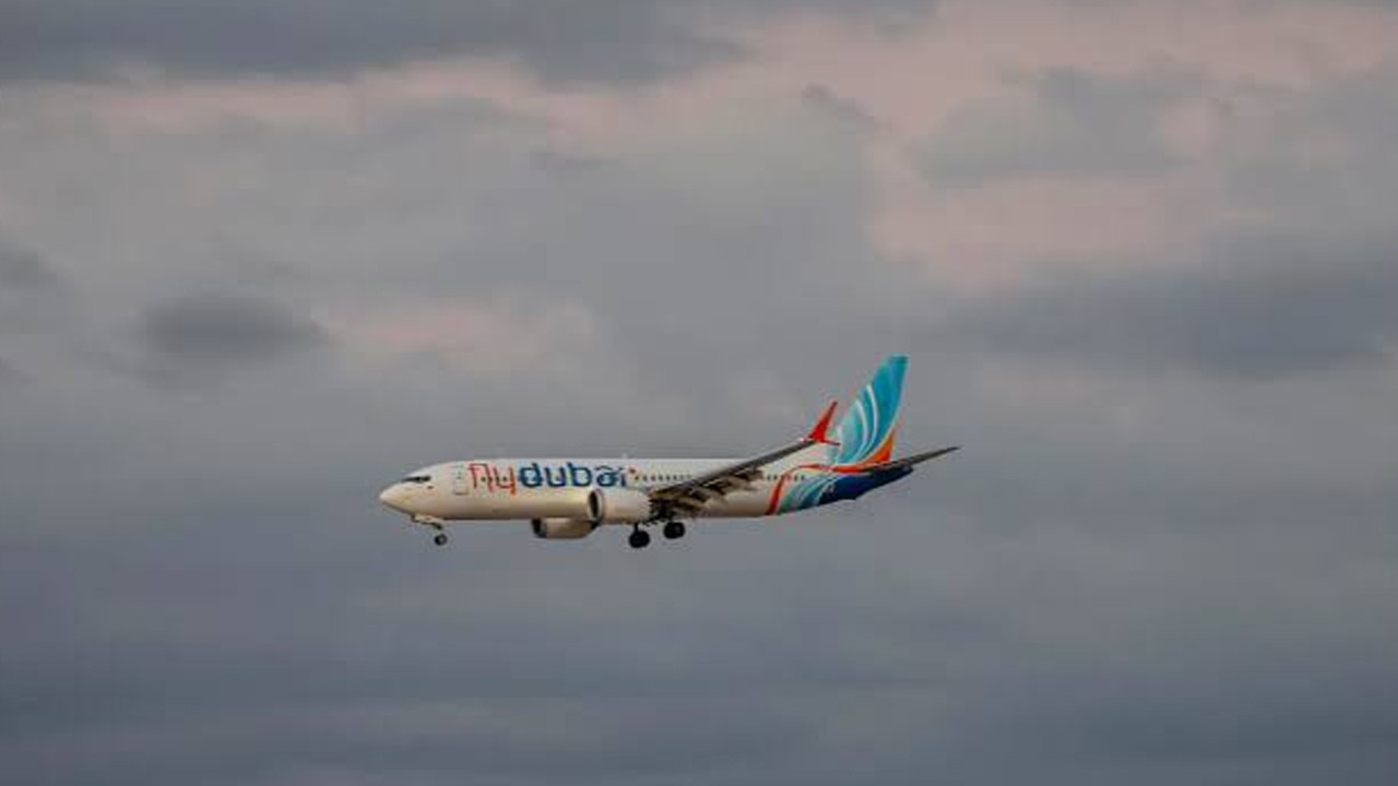 Flydubai İsrail uçuşlarını askıya aldı