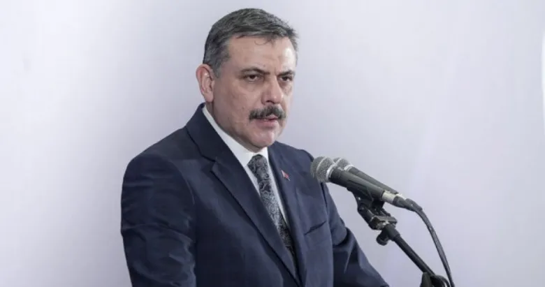 SON DAKİKA: Bakan Çiftçi'den Manisa'daki okul yakınındaki saldırıya ilişkin açıklama