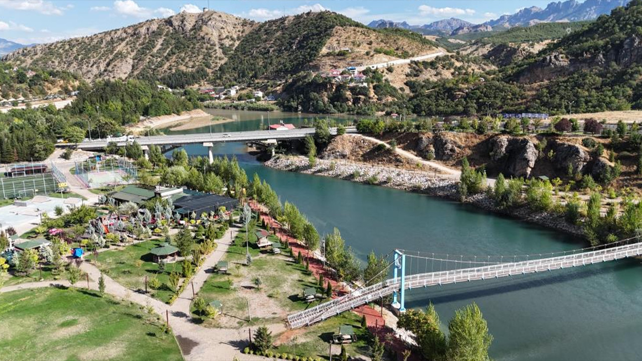 Munzur'da sonbahar sessizliği: Yaz kalabalığının yerini huzur aldı