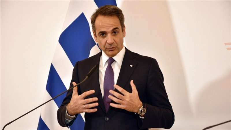 Miçotakis: Büyük harcamalar yaptık, yerli savunmada ilerleyemedik