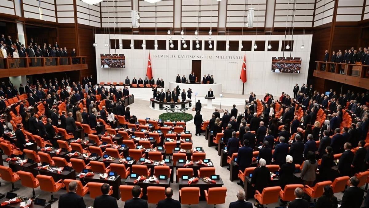 51 günlük ara sona erdi: TBMM yeni yasama yılına başlıyor