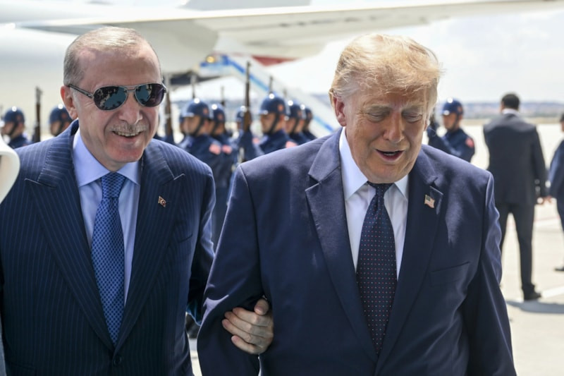 Türkiye'nin çok boyutlu politikası Tel Aviv'de panik yarattı