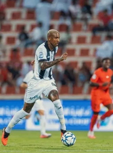 Anderson Talisca'dan dikkat çeken paylaşım!