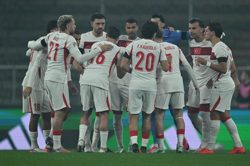 A Milli Futbol Takımı, İtalya deplasmanında! Arda Güler ve Barış Alper Yılmaz zorlu maçta cezalı