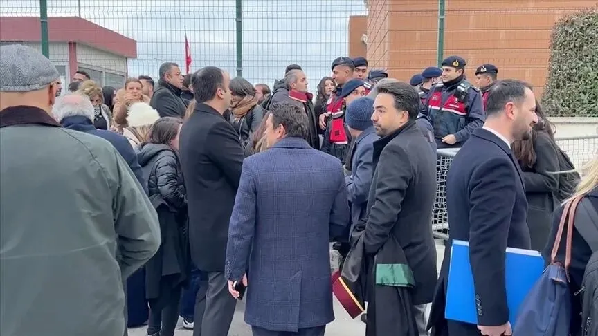 İmamoğlu suç örgütü davasında yeni gelişme: Duruşmaya gelmeyen 5 sanık hakkında yakalama kararı