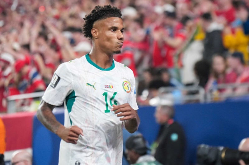 Ismail Jakobs için Senegal'den resmi açıklama
