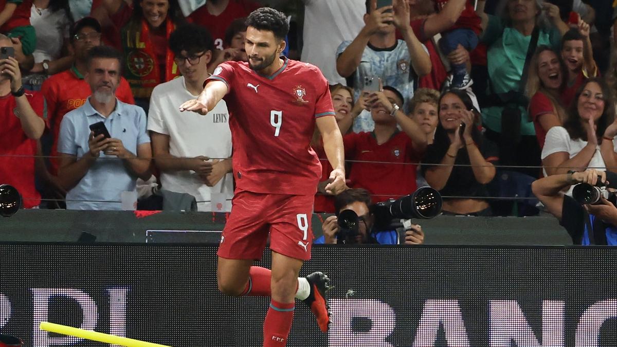 MAÇ SONUCU: Portekiz 2-1 Norveç