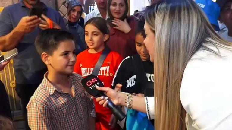TEKNOFEST Güneydoğu'da Demirören Medya standına ilgi yoğun