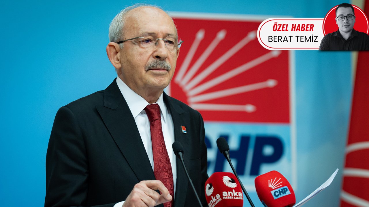CHP kurmayları aday olmasından yana