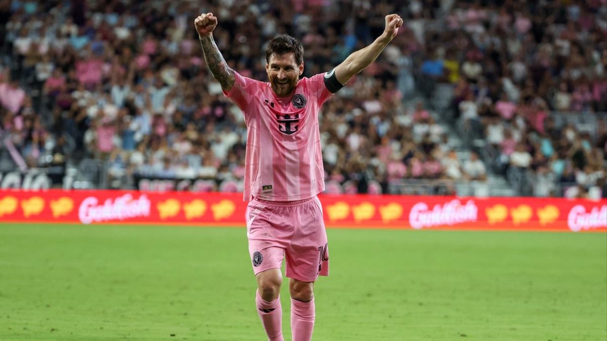 Lionel Messi, kulüp sahibi oldu! İspanya'dan sürpriz yatırım