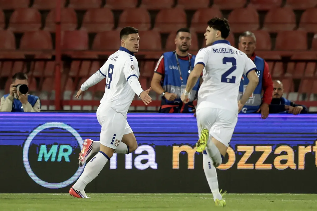 Uluslar Ligi'nde kritik maç! Hollanda - Sırbistan maçı A SPOR CANLI İZLE