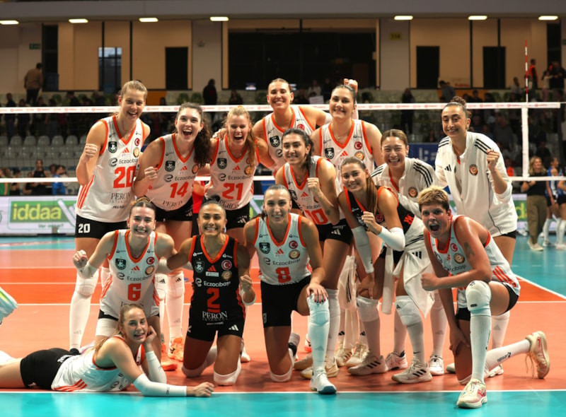 Eczacıbaşı, Nilüfer Belediyespor'u mağlup etti
